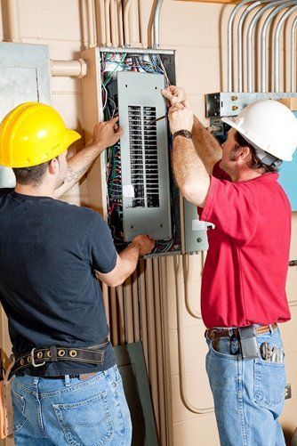 Electrical services in Concord, CA